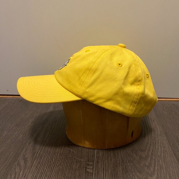 Herschel Supply Co. x The Simpsons Lisa Yellow Strapback Hat - Picture 4 of 12